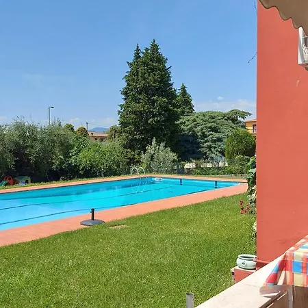 Appartement Chiara Pool