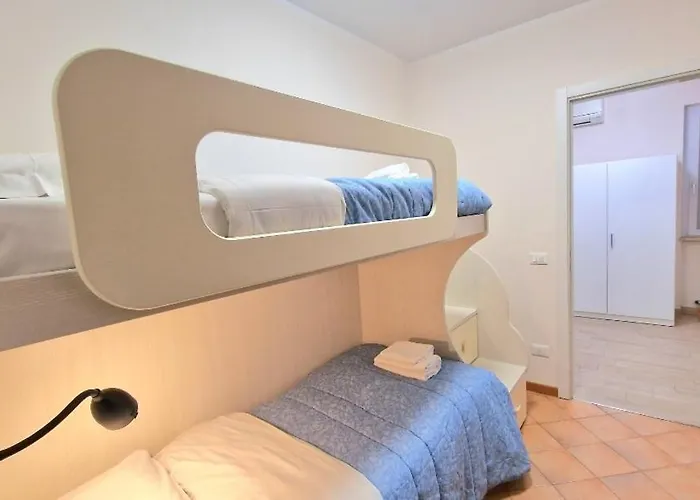 Chiara Pool Appartement