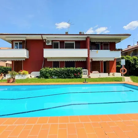 公寓 Chiara Pool *