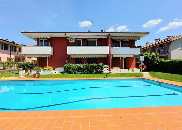 Apartmán Chiara Pool *