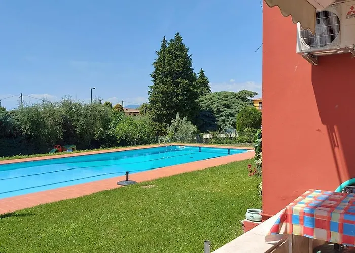 Apartmán Chiara Pool