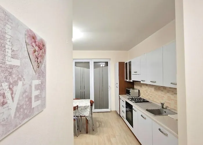 Apartmán Chiara Pool